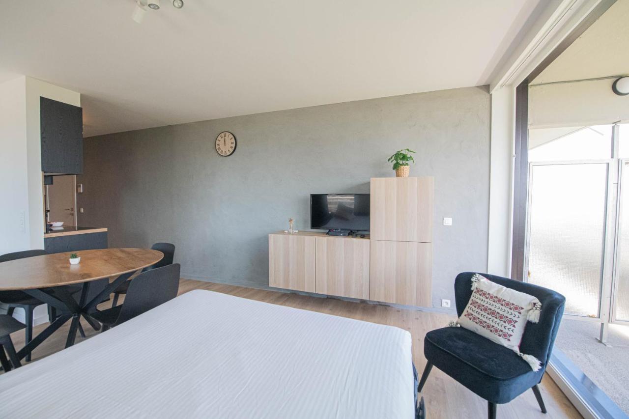 Angel By The Waves Apartment Oostende Ngoại thất bức ảnh