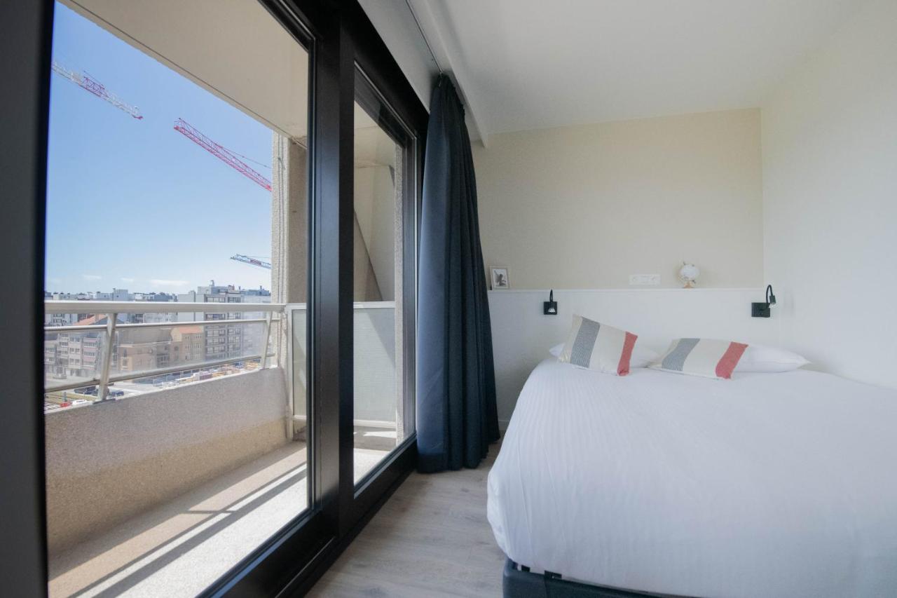 Angel By The Waves Apartment Oostende Ngoại thất bức ảnh