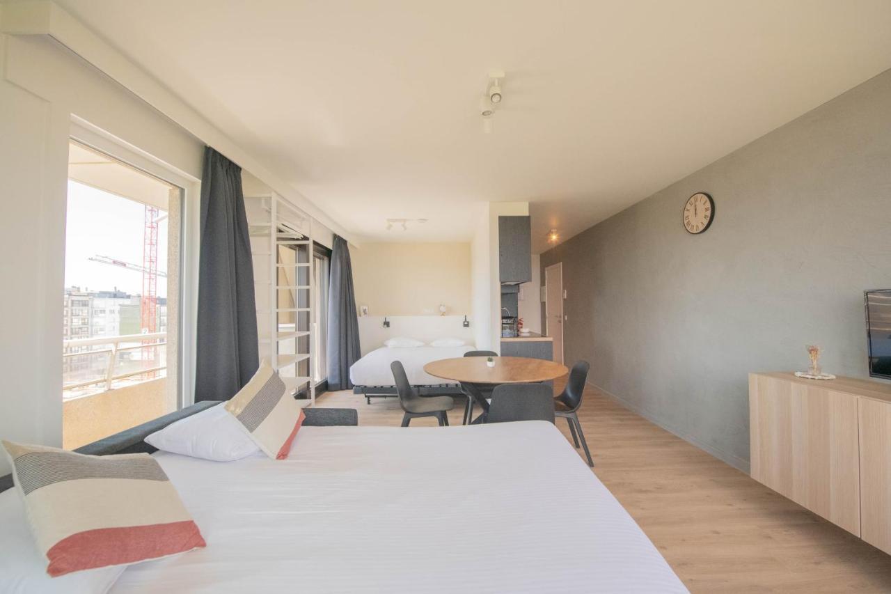 Angel By The Waves Apartment Oostende Ngoại thất bức ảnh