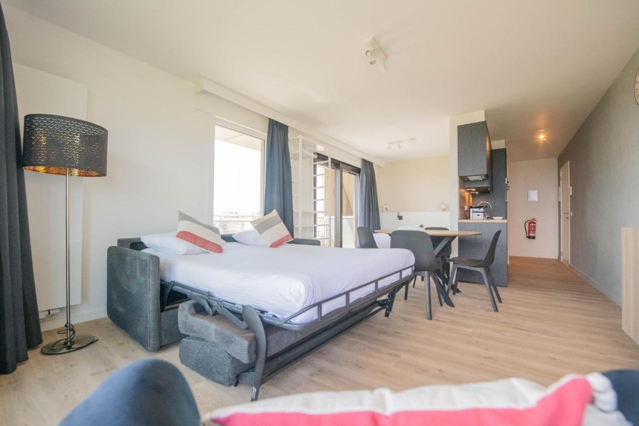 Angel By The Waves Apartment Oostende Ngoại thất bức ảnh
