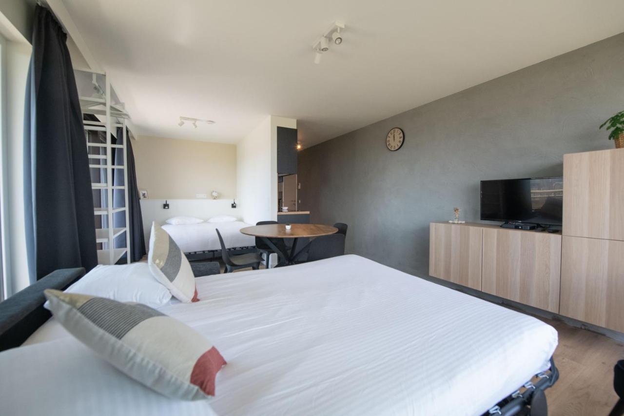 Angel By The Waves Apartment Oostende Ngoại thất bức ảnh