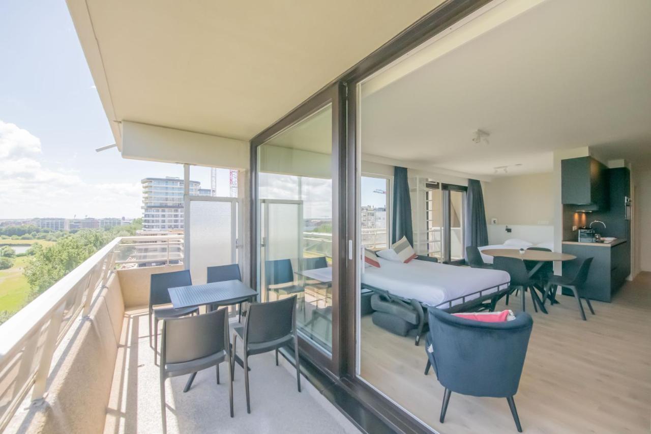 Angel By The Waves Apartment Oostende Ngoại thất bức ảnh
