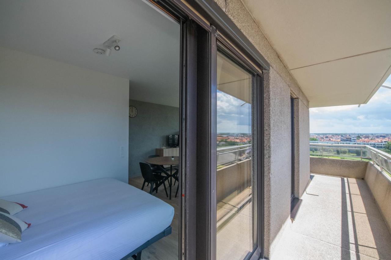 Angel By The Waves Apartment Oostende Ngoại thất bức ảnh