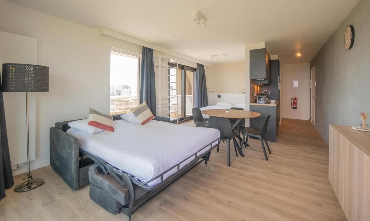 Angel By The Waves Apartment Oostende Ngoại thất bức ảnh
