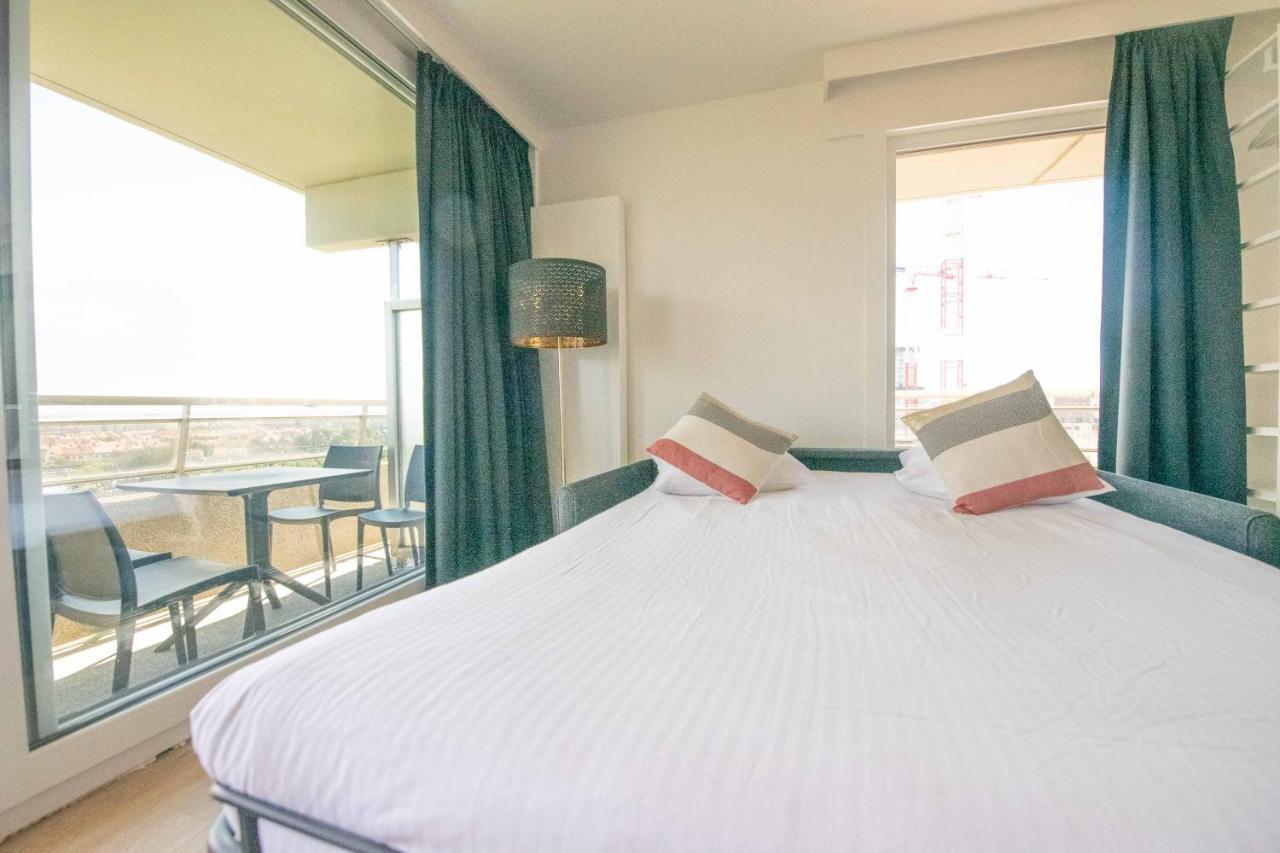 Angel By The Waves Apartment Oostende Ngoại thất bức ảnh