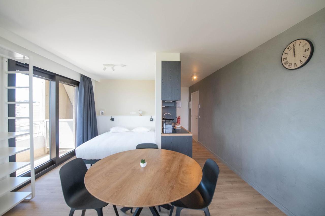 Angel By The Waves Apartment Oostende Ngoại thất bức ảnh